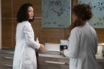 The Good Doctor Carly Lever : personnage de la srie 