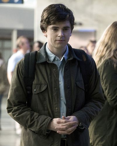 Shaun Murphy (Freddie Highmore)